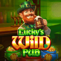Lucky's Wild Pub icon