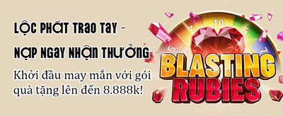 Nhận Thưởng Chào Mừng Cực Khủng banner